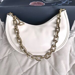 Coach Mira Shoulder bag - Chalk